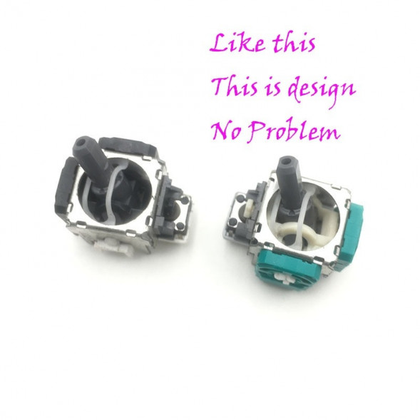 Триммер для джойстика PS4 Xbox One, 5 шт.