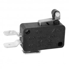 KW7-21 Микропереключатель KW7 с роликовым рычагом