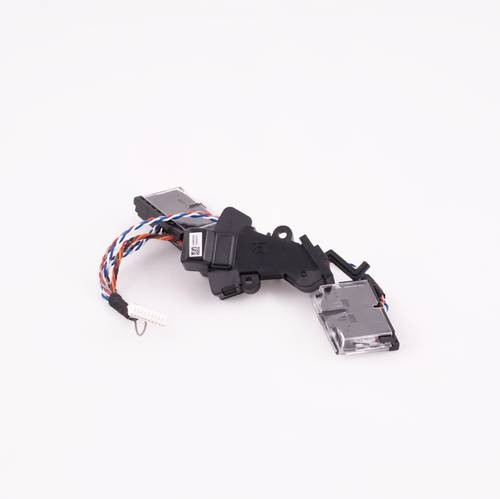 Датчик измерения высоты, упорный датчик Xiaomi Mi Robot Vacuum-Mop SKV4093GL, Mijia 1C STYTJ01ZHM, Vacuum Mop 2C XMSTJQR2C, 1T, Dreame F9 (L) левый