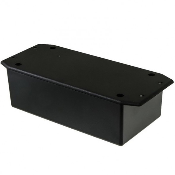 G1022BF (156x67.1x40) GAINTA Корпус для РЭА с крепежными фланцами