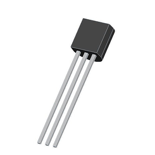 S9014 Транзистор биполярный NPN 45В 0.1А 0.45Вт TO-92