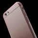 TPU Чехол накладка для iPhone 6, 6S (Розовый)