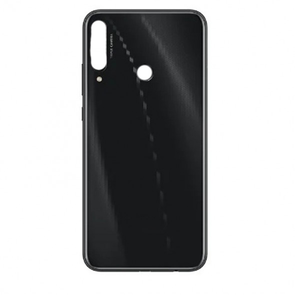 Задняя крышка для Huawei Honor 9C (Черная)