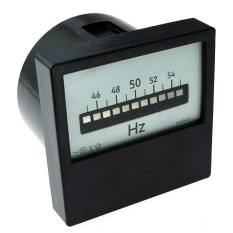 Прибор щитовой В89 220В (45-55ГЦ)