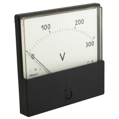 Прибор щитовой ЭВ0607 300В