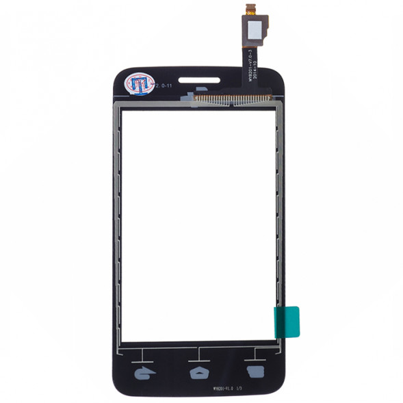 Тачскрин Fly IQ434 (Era Nano 5) (Черный)