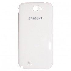 Задняя крышка для Samsung Galaxy Note 2 N7100 (Белая)