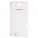 Задняя крышка для Samsung Galaxy Note 2 N7100 (Белая)