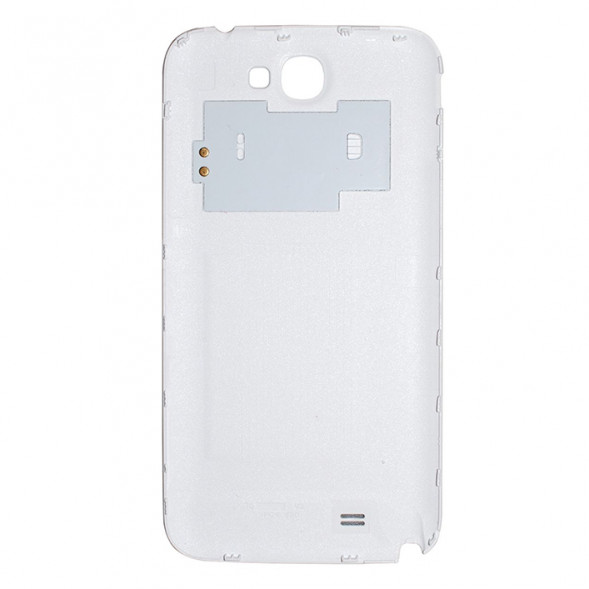 Задняя крышка для Samsung Galaxy Note 2 N7100 (Белая)