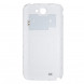 Задняя крышка для Samsung Galaxy Note 2 N7100 (Белая)
