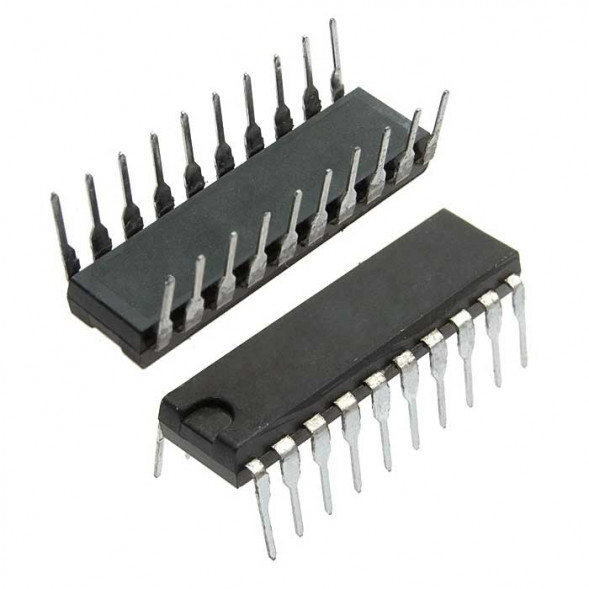 Микросхема К555ИР22