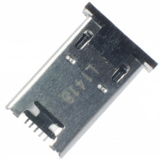 Системный разъем microUSB для Asus T100