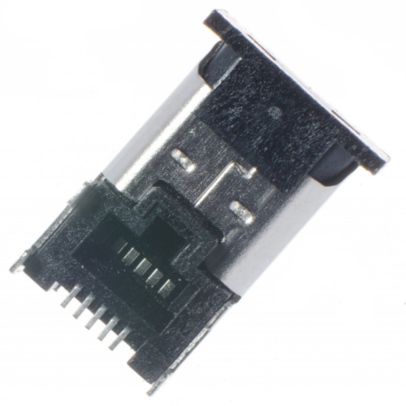 Системный разъем microUSB для Asus T100