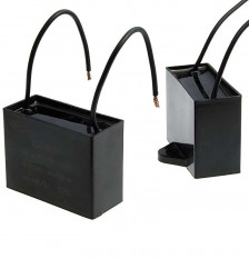CBB61 40UF 450v (SAIFU) Конденсатор пусковой