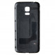 Задняя крышка для Samsung Galaxy S5 mini SM-G800F (черный)