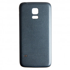 Задняя крышка для Samsung Galaxy S5 mini SM-G800F (черный)