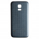 Задняя крышка для Samsung Galaxy S5 mini SM-G800F (черный)