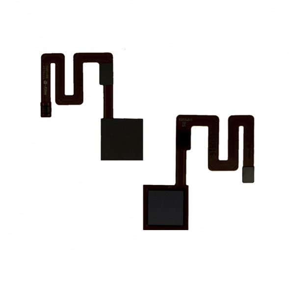 Шлейф для Xiaomi Redmi Note 4 для кнопки c отпечатком пальца (Серый)