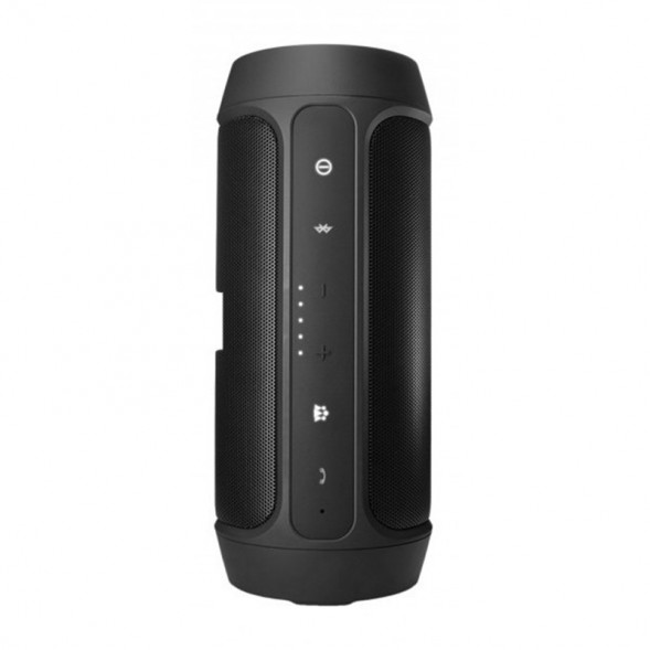 Портатичная колонка JBL Charge 6+ Bluetooth (черный)