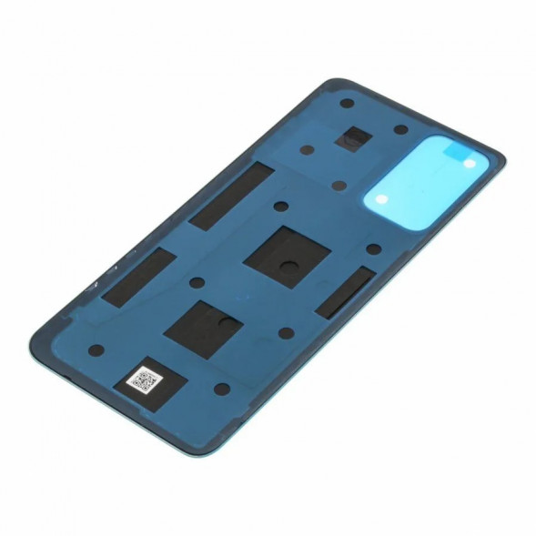 Задняя крышка для Xiaomi Poco M4 Pro 5G (Синий)