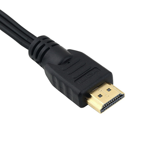 Кабель переходник видео аудио HDMI к 3RCA