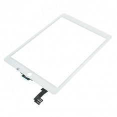 Тачскрин для iPad Air 2 сенсорное стекло (Белый)