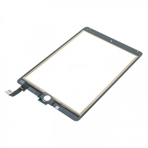 Тачскрин для iPad Air 2 сенсорное стекло (Белый)