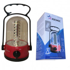 Фонарь Космос 6010LED 32xLED 4V 2Ah