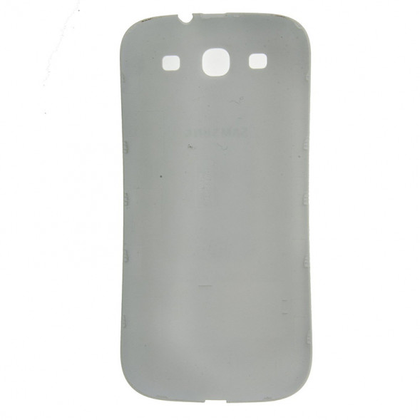 Задняя крышка для Samsung Galaxy S3 i9300 (белый)