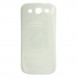 Задняя крышка для Samsung Galaxy S3 i9300 (белый)