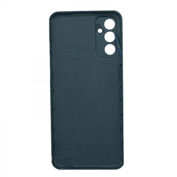 Задняя крышка для Samsung M135 Galaxy M13 (Черный)