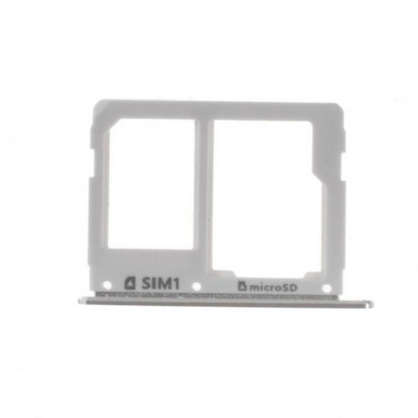 Контейнер SIM amsung Galaxy A3 A310F, A5 A510F (золото)