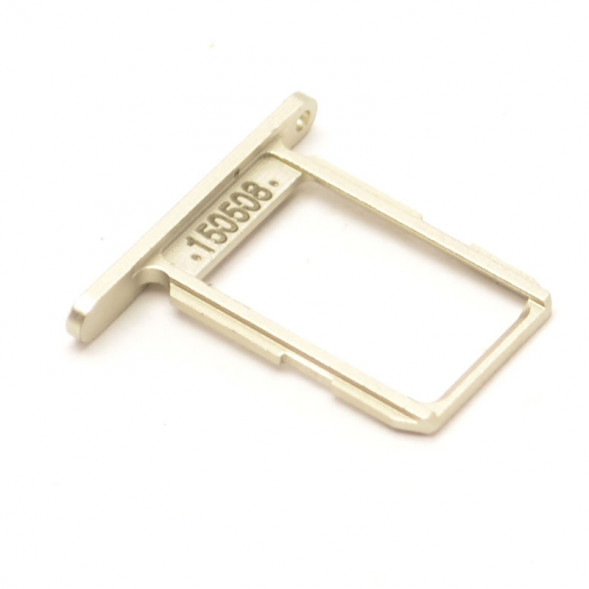 Контейнер SIM лоток для Samsung G920F S6 (Золото)
