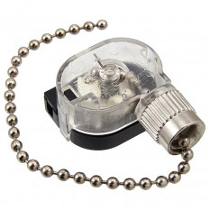 250/3A on-off (12CM R) Переключатель на веревке