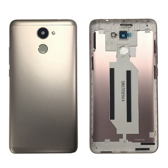 Задняя крышка корпус для Huawei Y7 Prime 2017 TRT-LX2 (Золото)