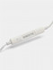 Проводные наушники Borofone BM80 3.5mm Jack, микрофоном, длина 1.2 м (белые)