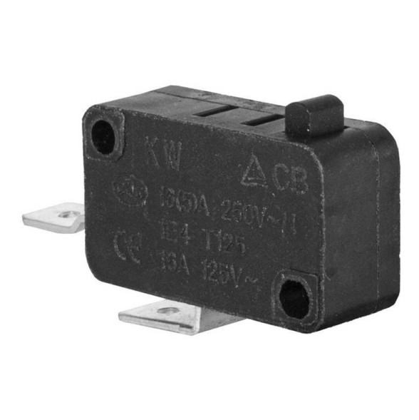 2шт. KW7-20 Микропереключатель - кнопка