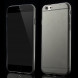 TPU Чехол накладка для iPhone 6, 6S (Серый)