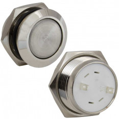 Кнопка антивандал. GQ16TF-10/J/N off-(on)