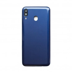 Задняя крышка корпус для Samsung Galaxy M20 SM-M205F (Синий)