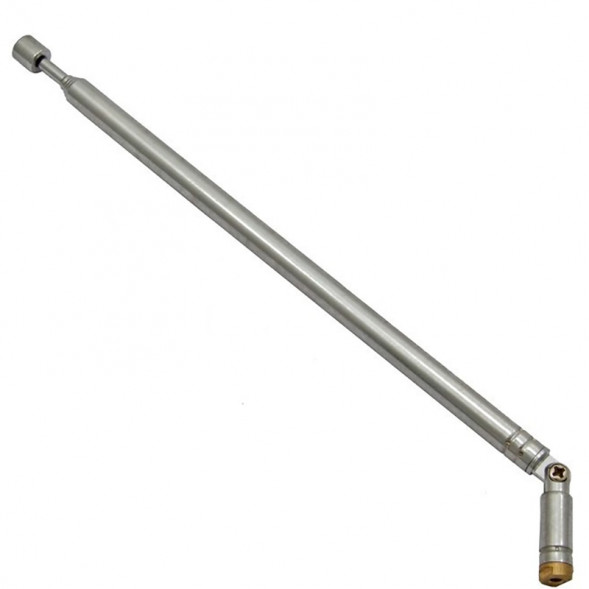 AST-11 D6mm S6 160-655mm телескопическая антенна