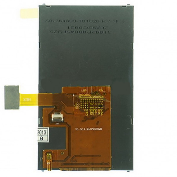 Дисплей для Samsung C6712 Star 2 Duos