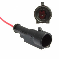 Соединитель автом. DJ7011-1.5-11 (18AWG 200mm)