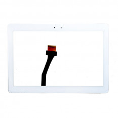 Тачскрин для Samsung Tab 2 10.1 GT-P5100, Note 10.1 N8000 (Белый)