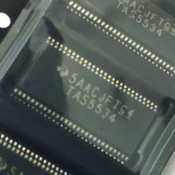 TAS5534 Аудио процессор микросхема TAS5534DGGR SOP-56