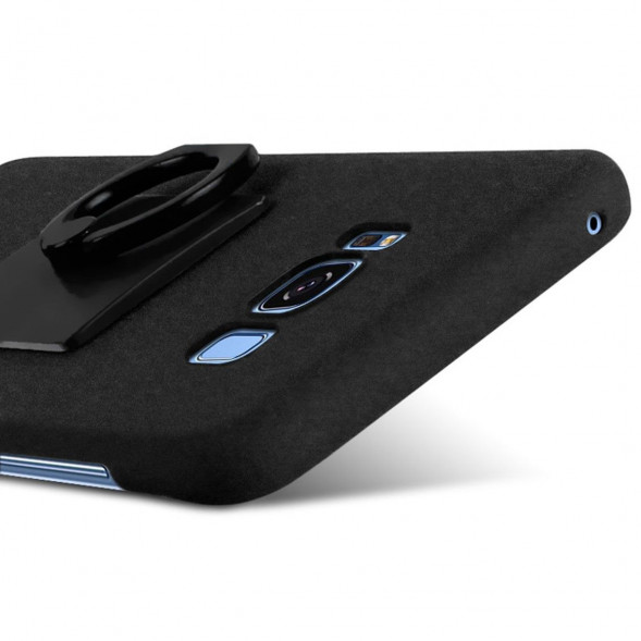 Чехол iMak Finger с подставкой для Samsung Galaxy S8 (черный)