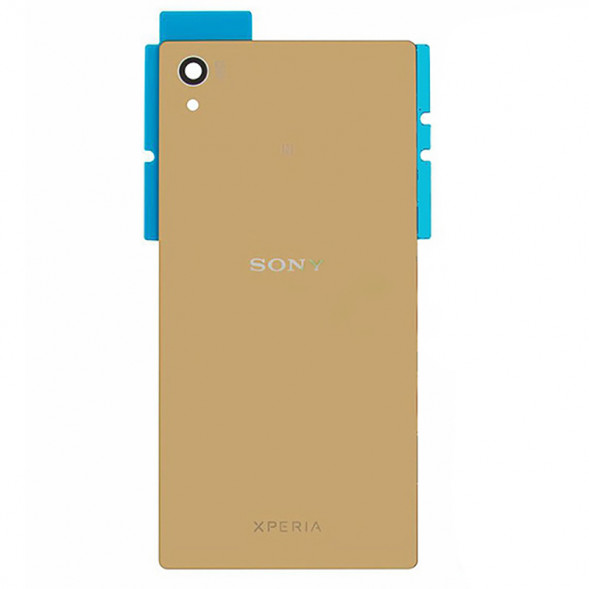 Задняя крышка Sony Xperia Z5, Z5 Dual E6653, E6683 (Золото)