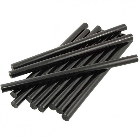 Клеевой стержень черн. 11х190