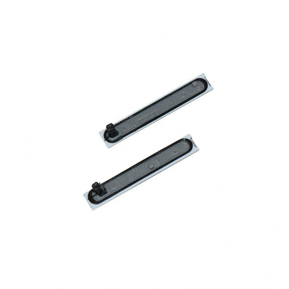 Заглушки для Sony Xperia Z3 Compact D5803 комплект (белый)