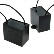 CBB61 50UF 450v (SAIFU) Конденсатор пусковой